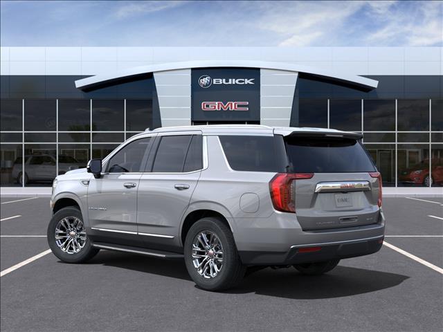 2023 GMC Yukon 4WD SLT
