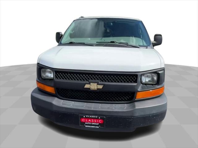2016 Chevrolet Express 3500 Work Van