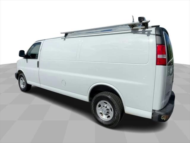 2016 Chevrolet Express 3500 Work Van
