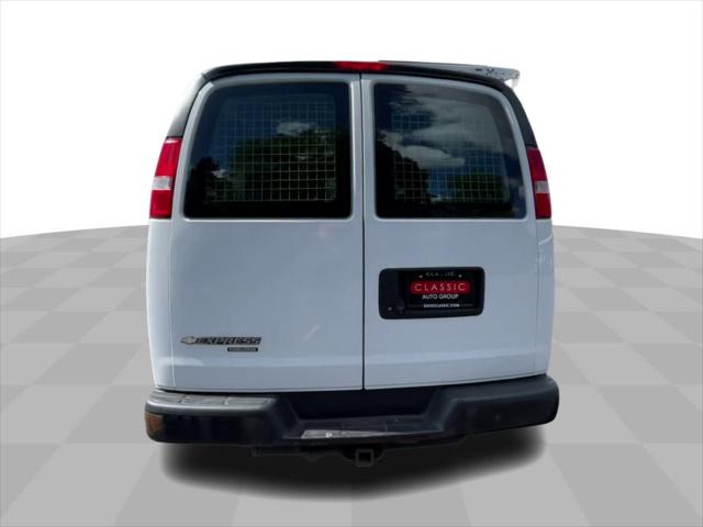 2016 Chevrolet Express 3500 Work Van