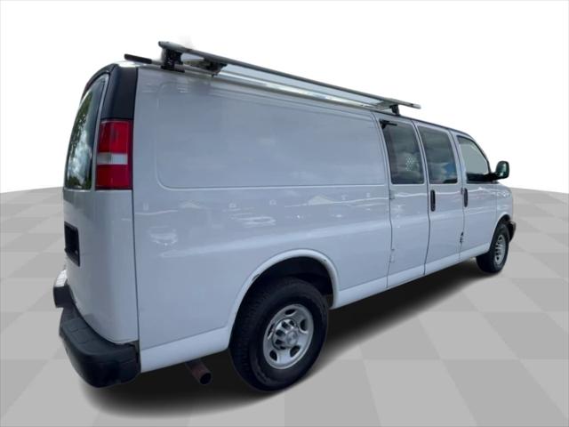 2016 Chevrolet Express 3500 Work Van