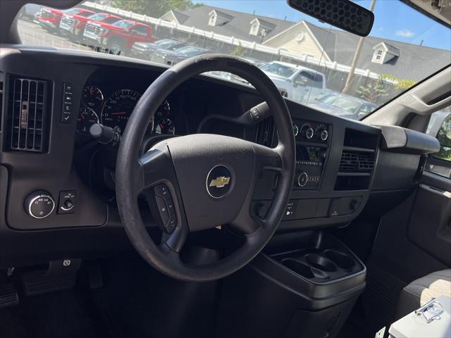 2016 Chevrolet Express 3500 Work Van