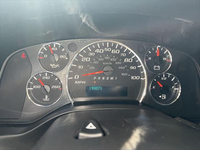 2016 Chevrolet Express 3500 Work Van