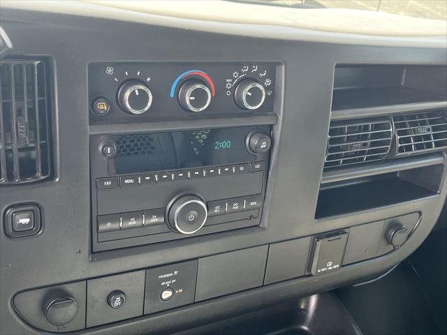 2016 Chevrolet Express 3500 Work Van