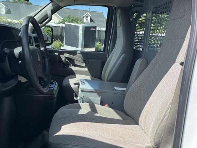 2016 Chevrolet Express 3500 Work Van