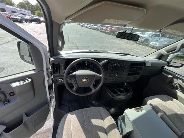 2016 Chevrolet Express 3500 Work Van