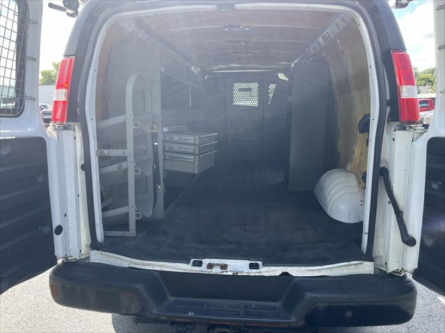 2016 Chevrolet Express 3500 Work Van