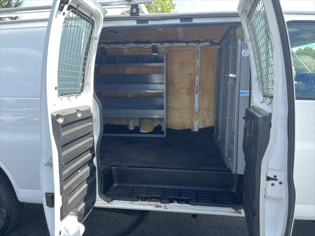 2016 Chevrolet Express 3500 Work Van