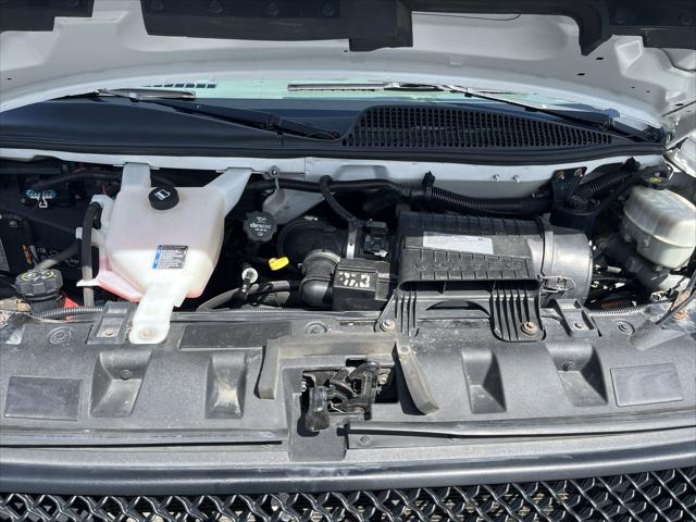 2016 Chevrolet Express 3500 Work Van