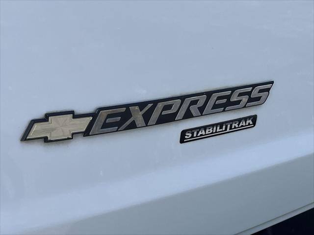 2016 Chevrolet Express 3500 Work Van