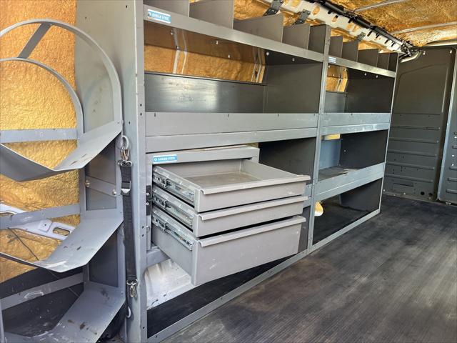 2016 Chevrolet Express 3500 Work Van