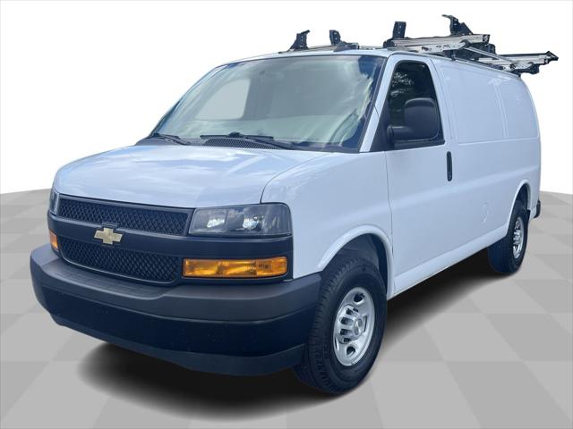 2020 Chevrolet Express Cargo RWD 2500 Regular Wheelbase WT