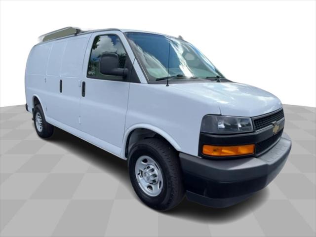 2020 Chevrolet Express Cargo RWD 2500 Regular Wheelbase WT