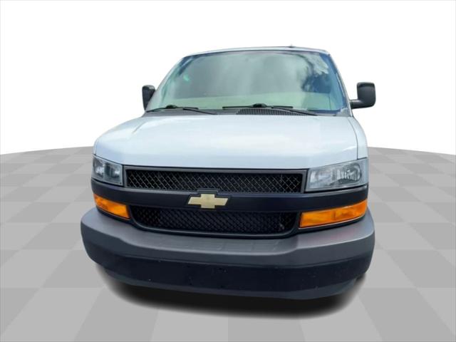 2020 Chevrolet Express Cargo RWD 2500 Regular Wheelbase WT