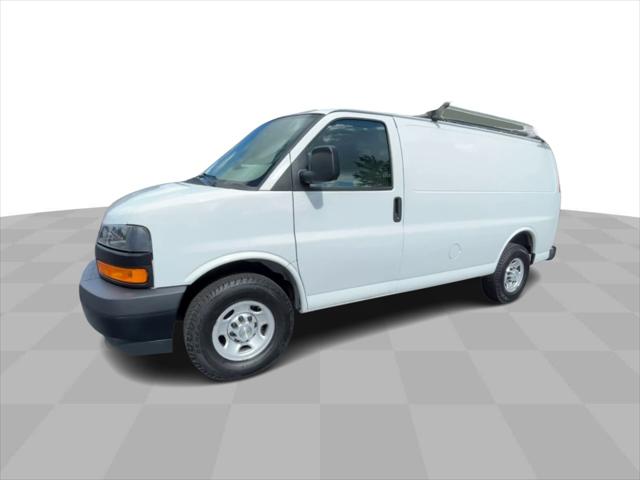 2020 Chevrolet Express Cargo RWD 2500 Regular Wheelbase WT