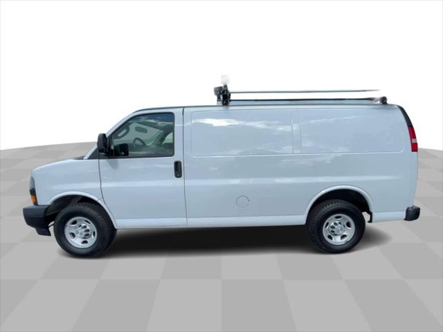 2020 Chevrolet Express Cargo RWD 2500 Regular Wheelbase WT