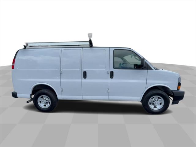 2020 Chevrolet Express Cargo RWD 2500 Regular Wheelbase WT