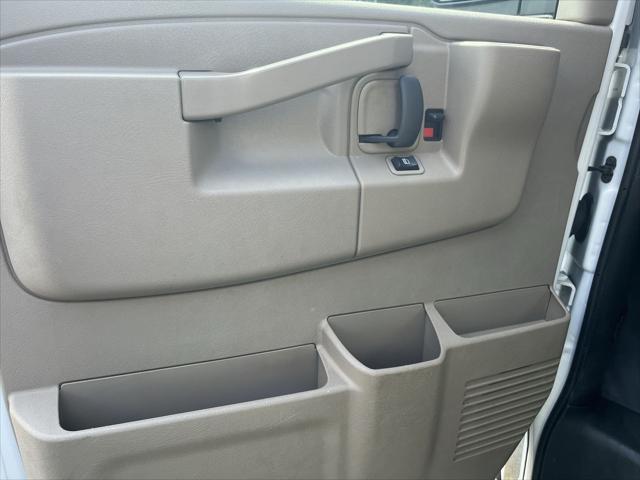2020 Chevrolet Express Cargo RWD 2500 Regular Wheelbase WT