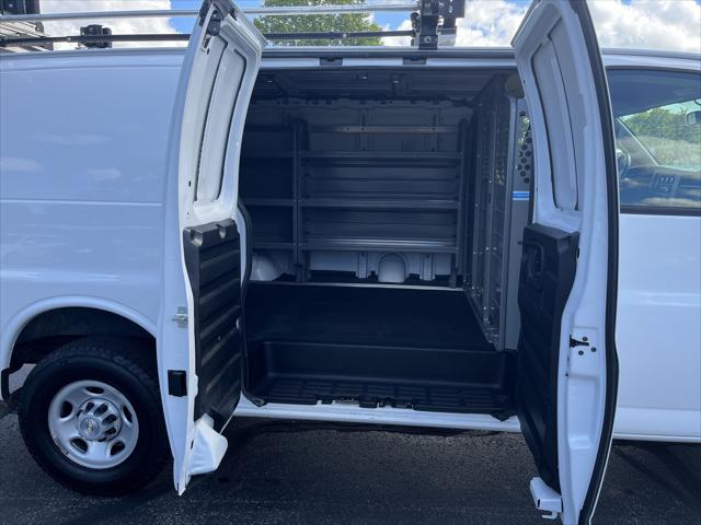 2020 Chevrolet Express Cargo RWD 2500 Regular Wheelbase WT