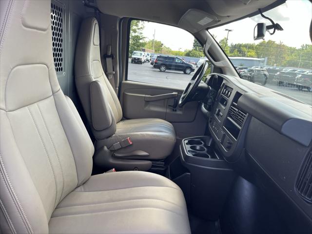2020 Chevrolet Express Cargo RWD 2500 Regular Wheelbase WT