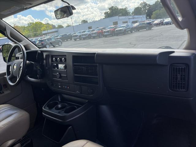 2020 Chevrolet Express Cargo RWD 2500 Regular Wheelbase WT