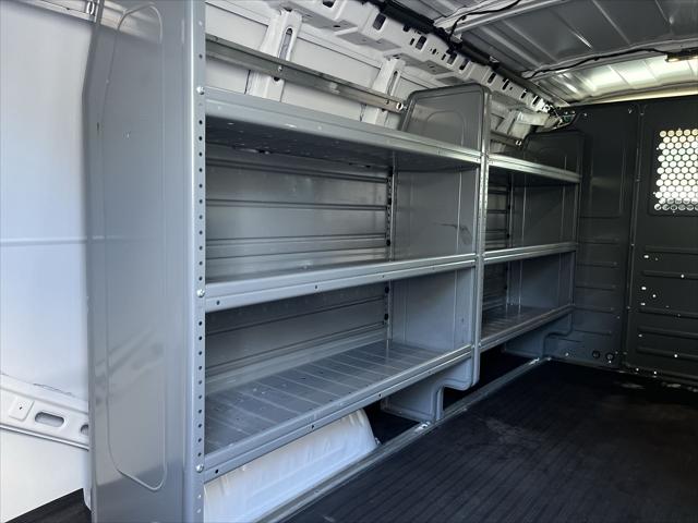 2020 Chevrolet Express Cargo RWD 2500 Regular Wheelbase WT