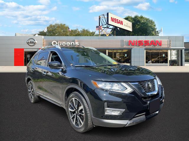 2020 Nissan Rogue SL Intelligent AWD [17]