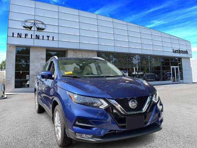 2022 Nissan Rogue Sport SV AWD Xtronic CVT [5]