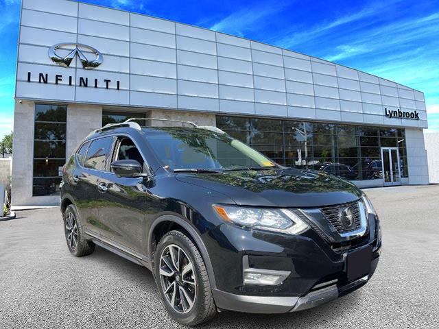 2020 Nissan Rogue SL Intelligent AWD [7]