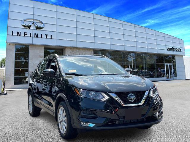 2022 Nissan Rogue Sport SV AWD Xtronic CVT [3]