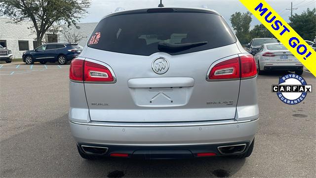 Used 2017 Buick Enclave For Sale in Waterford Twp, MI