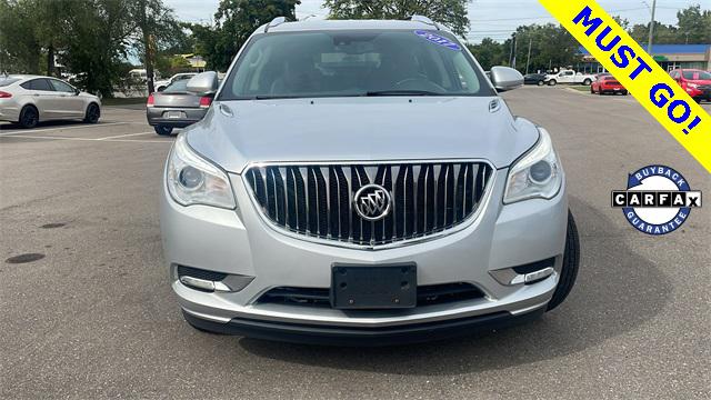 Used 2017 Buick Enclave For Sale in Waterford Twp, MI