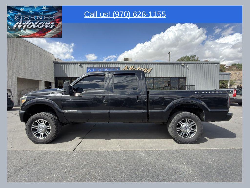 2014 Ford F-350 XL 4x4 Crew Cab 172-In SRW's photo