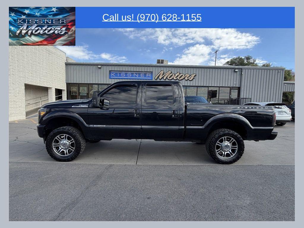 2014 Ford F-350 XL 4x4 Crew Cab 172-In SRW's photo