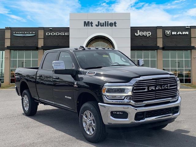 2024 RAM Ram 2500 RAM 2500 LARAMIE CREW CAB 4X4 64 BOX