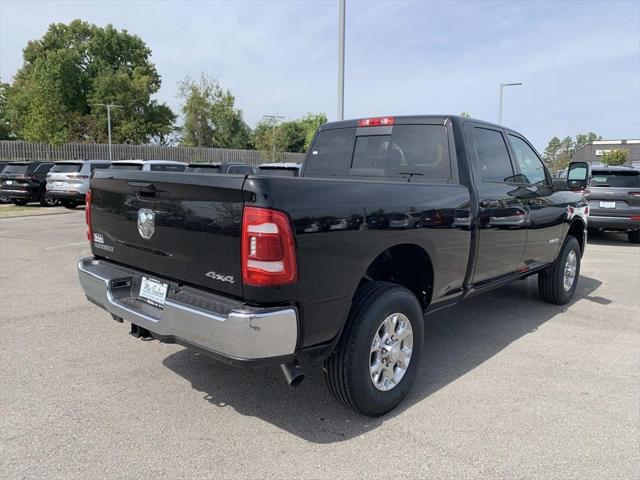 2024 RAM Ram 2500 RAM 2500 LARAMIE CREW CAB 4X4 64 BOX