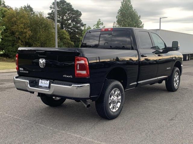 2024 RAM Ram 2500 RAM 2500 LARAMIE CREW CAB 4X4 64 BOX