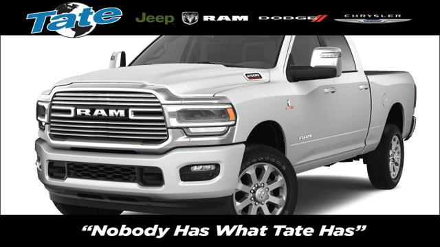 2024 RAM Ram 2500 RAM 2500 LARAMIE CREW CAB 4X4 64 BOX