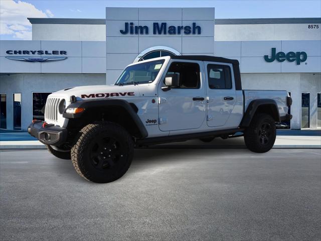 2023 Jeep Gladiator GLADIATOR MOJAVE 4X4