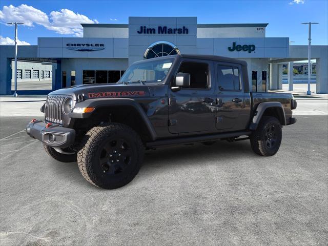 2023 Jeep Gladiator GLADIATOR MOJAVE 4X4