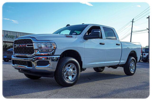 2024 RAM Ram 2500 RAM 2500 TRADESMAN CREW CAB 4X4 8 BOX