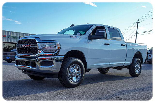 2024 RAM Ram 2500 RAM 2500 TRADESMAN CREW CAB 4X4 8 BOX