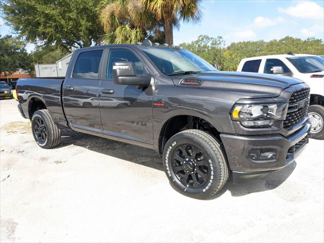 2024 RAM Ram 2500 RAM 2500 BIG HORN CREW CAB 4X4 64 BOX