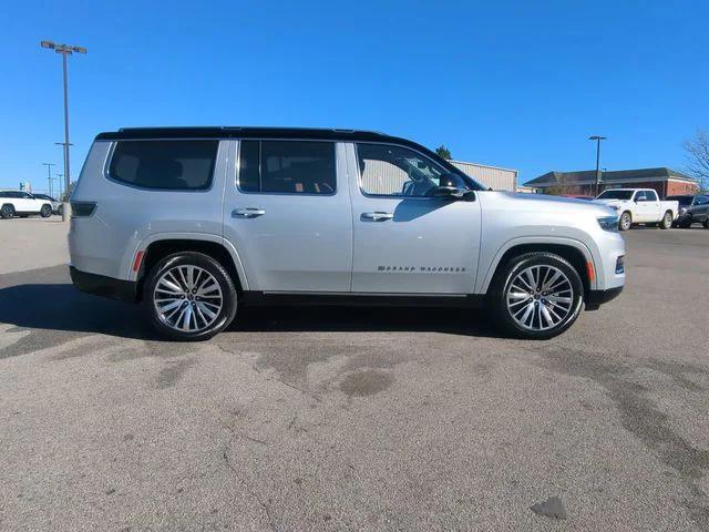 2024 Wagoneer Grand Wagoneer GRAND WAGONEER SERIES III 4X4