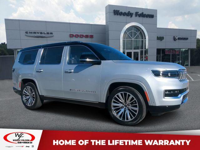 2024 Wagoneer Grand Wagoneer GRAND WAGONEER SERIES III 4X4