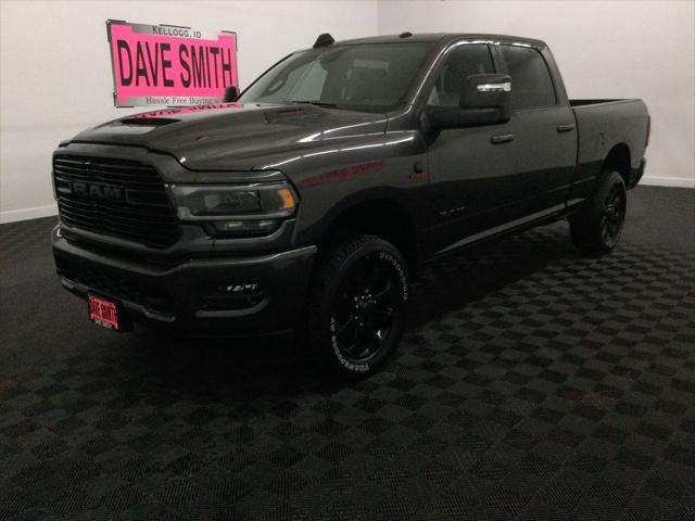 2024 RAM Ram 2500 RAM 2500 LARAMIE CREW CAB 4X4 64 BOX