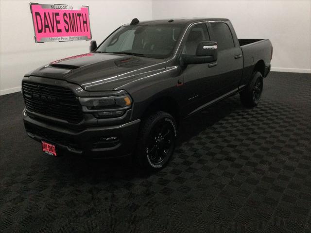 2024 RAM Ram 2500 RAM 2500 LARAMIE CREW CAB 4X4 64 BOX