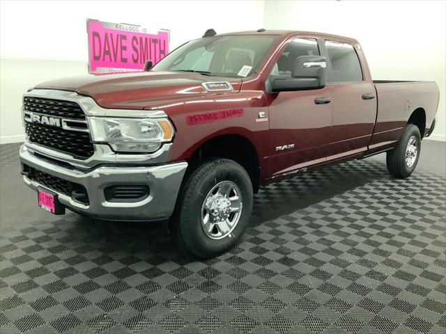 2024 RAM Ram 3500 RAM 3500 BIG HORN CREW CAB 4X4 8 BOX