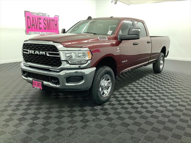 2024 RAM Ram 3500 RAM 3500 BIG HORN CREW CAB 4X4 8 BOX