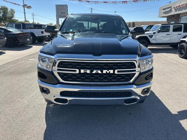 2024 RAM Ram 1500 RAM 1500 BIG HORN CREW CAB 4X4 57 BOX